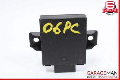 03-10 Porsche Cayenne 955 957 Anti Theft Locking Immobilizer Control Module Unit