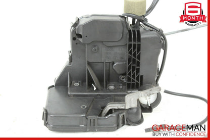 03-09 Mercedes W211 E350 E63 AMG Front Left Driver Side Door Lock Latch Actuator