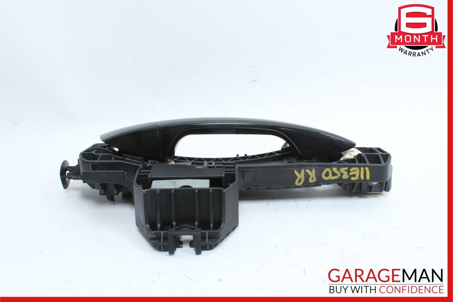 10-13 Mercedes W212 E500 E350 Front or Rear Right Exterior Door Handle Black