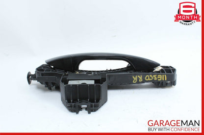 10-13 Mercedes W212 E500 E350 Front or Rear Right Exterior Door Handle Black