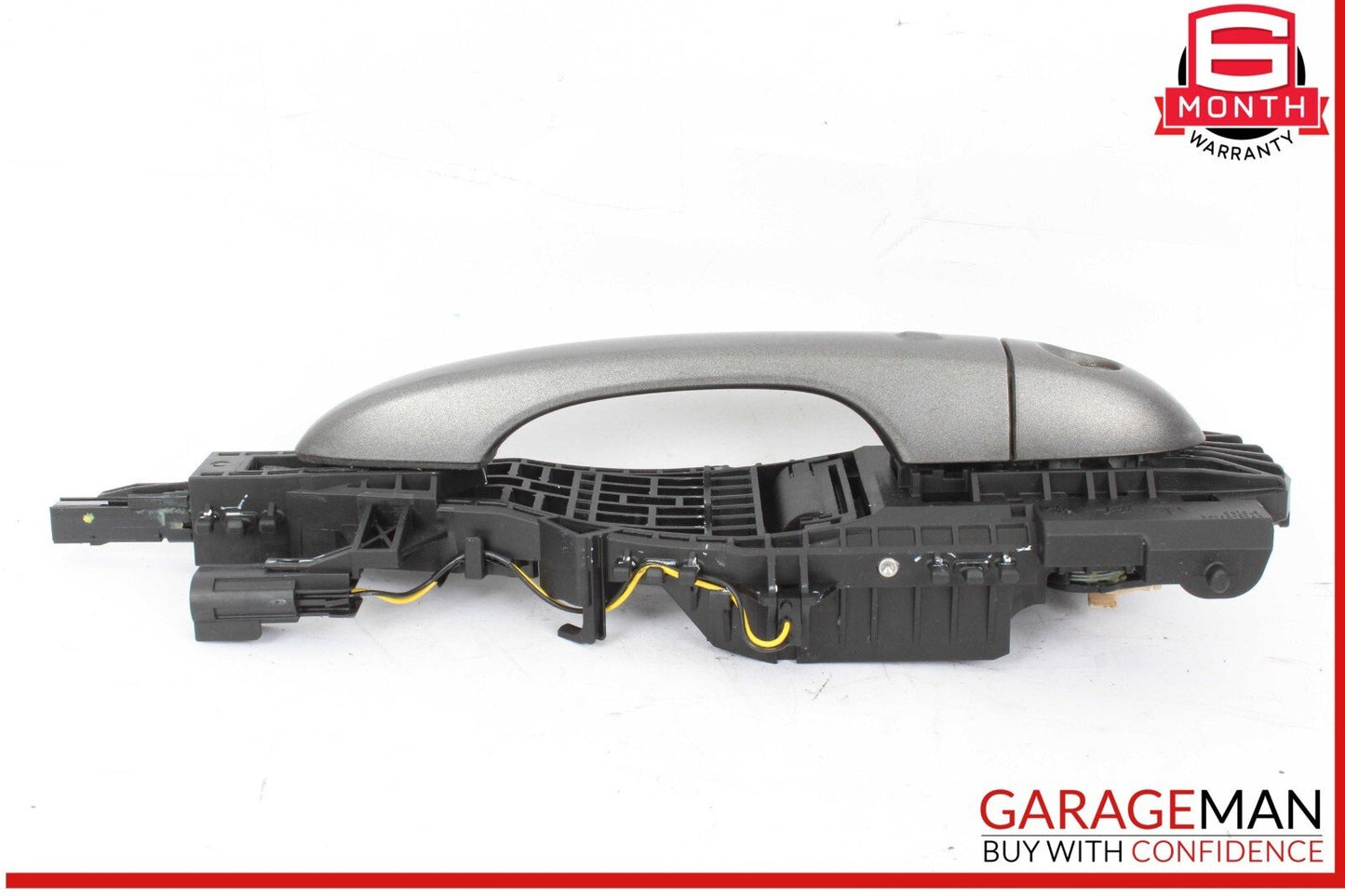 14-17 Maserati Ghibli Front Left Driver Side Exterior Door Handle Assembly OEM