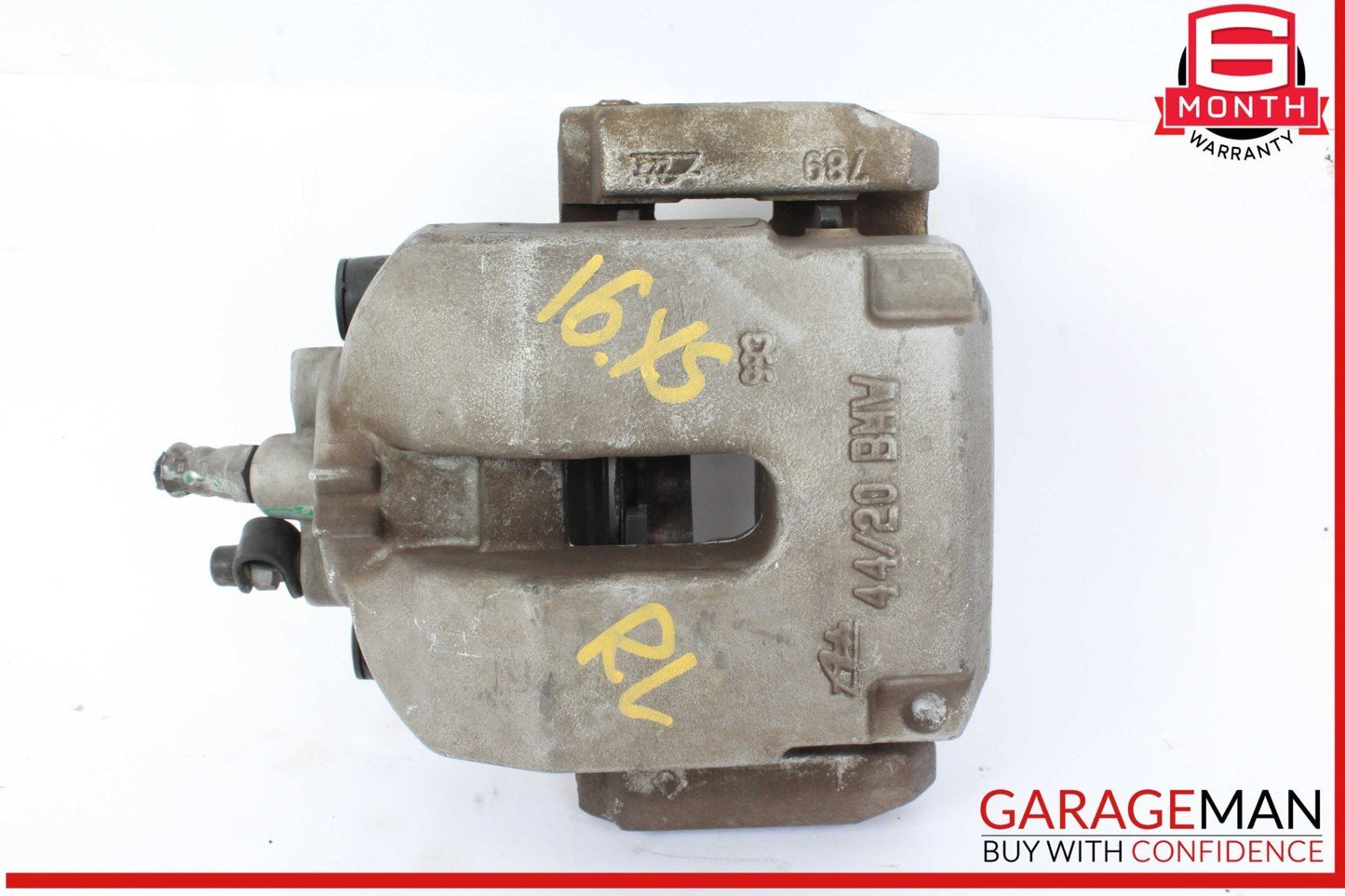 14-18 BMW X5 Rear Left and Rear Right Side Brake Caliper Calipers Set OEM