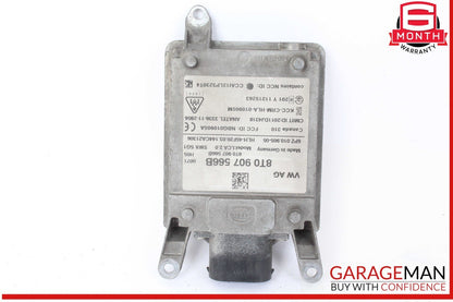 13-17 Audi A4 Q5 Rear Right Side Blind Spot Radar Sensor Module 8T0907566B OEM