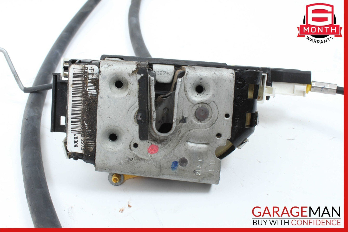 14-17 Maserati Ghibli Front Left Driver Side Door Lock Latch Actuator OEM
