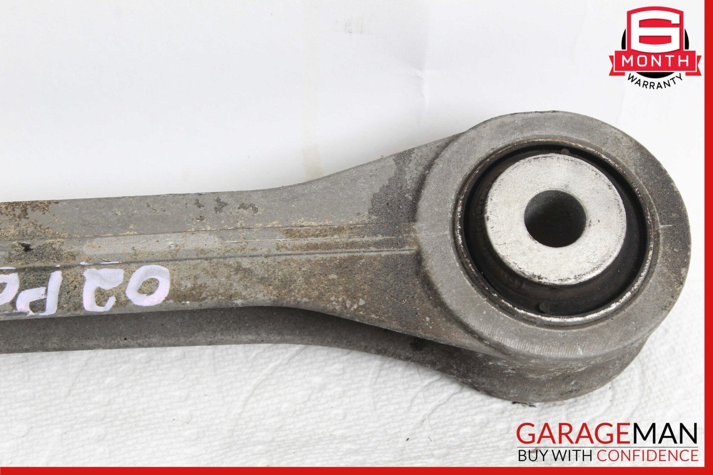 97-05 Porsche Boxster S Carrera 996 Rear Left or Right Lower Control Arm Track
