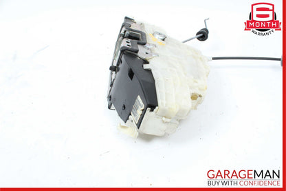 07-13 Mercedes W221 S550 S450 Door Lock Latch Actuator Rear Left Driver Side OEM