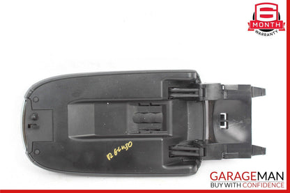06-12 Mercedes X164 GL450 GL550 Center Console Armrest Arm Rest Cover Assy Black