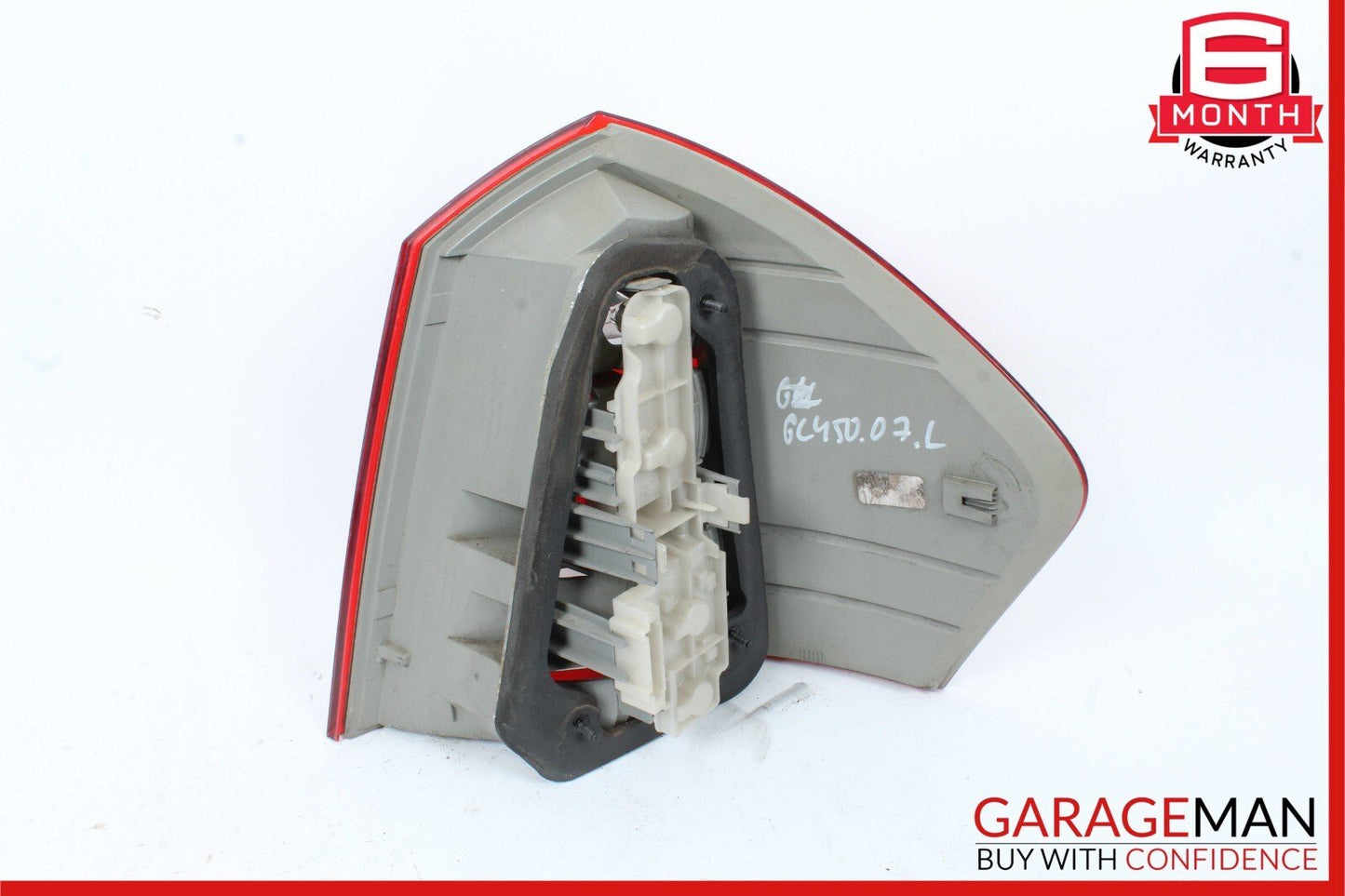 07-09 Mercedes X164 GL450 GL550 GL320 Rear Left Side Tail Light Brake Lamp