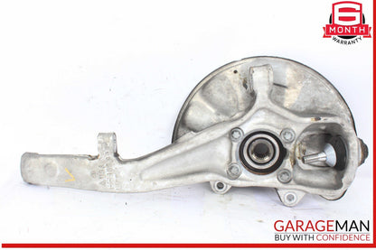 12-19 Mercedes X166 GL450 Front Left Driver Side Spindle Knuckle Hub OEM