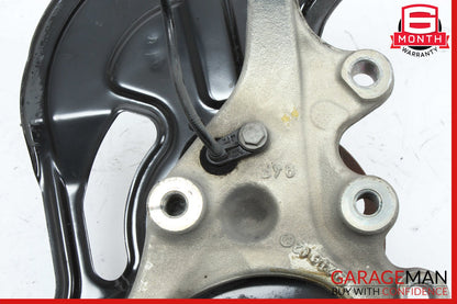 08-15 Mercedes W204 C300 Front Right Side Spindle Knuckle Hub Bearing RWD