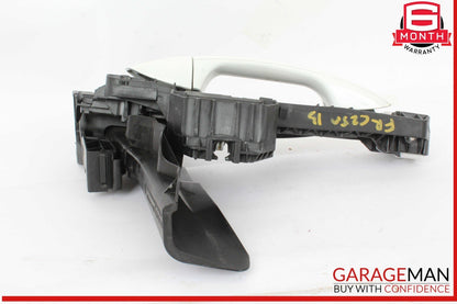 12-14 Mercedes W204 C250 C300 Front / Rear Right Side Exterior Door Handle OEM
