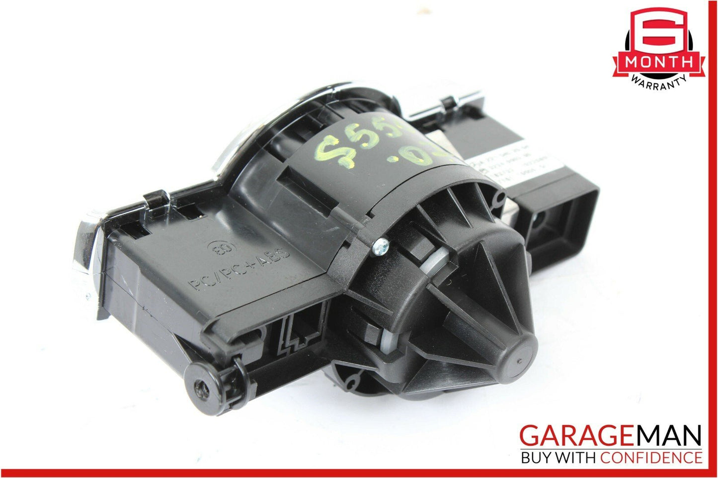 07-13 Mercedes W221 S550 CL63 AMG Head Light Headlight Control Switch Module OEM