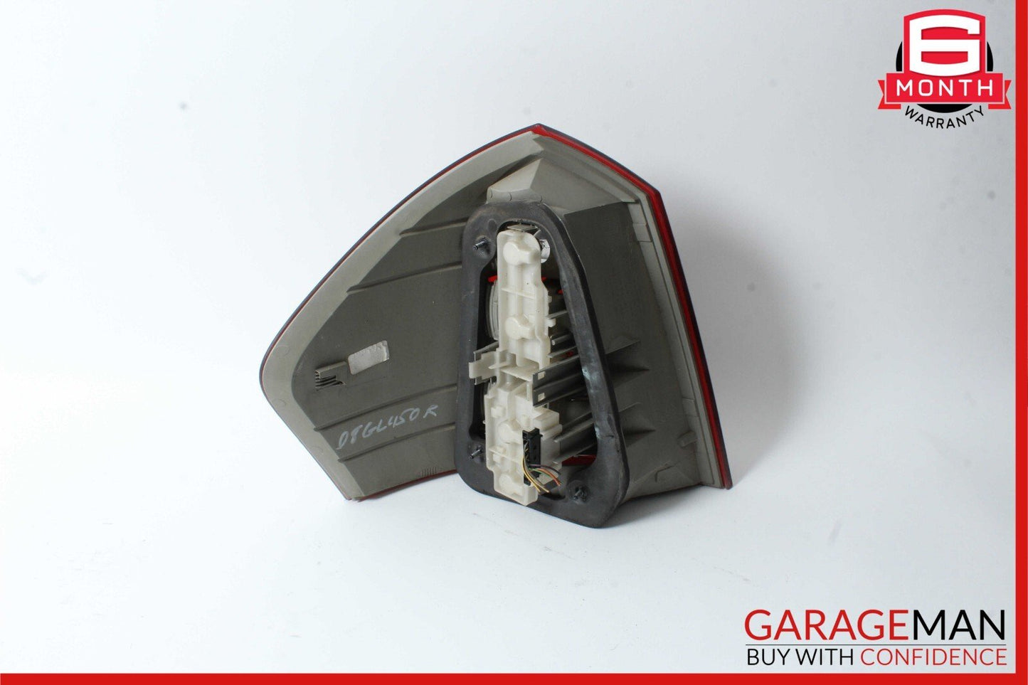07-09 Mercedes X164 GL450 GL320 GL550 Right Passenger Side Tail Light Lamp OEM
