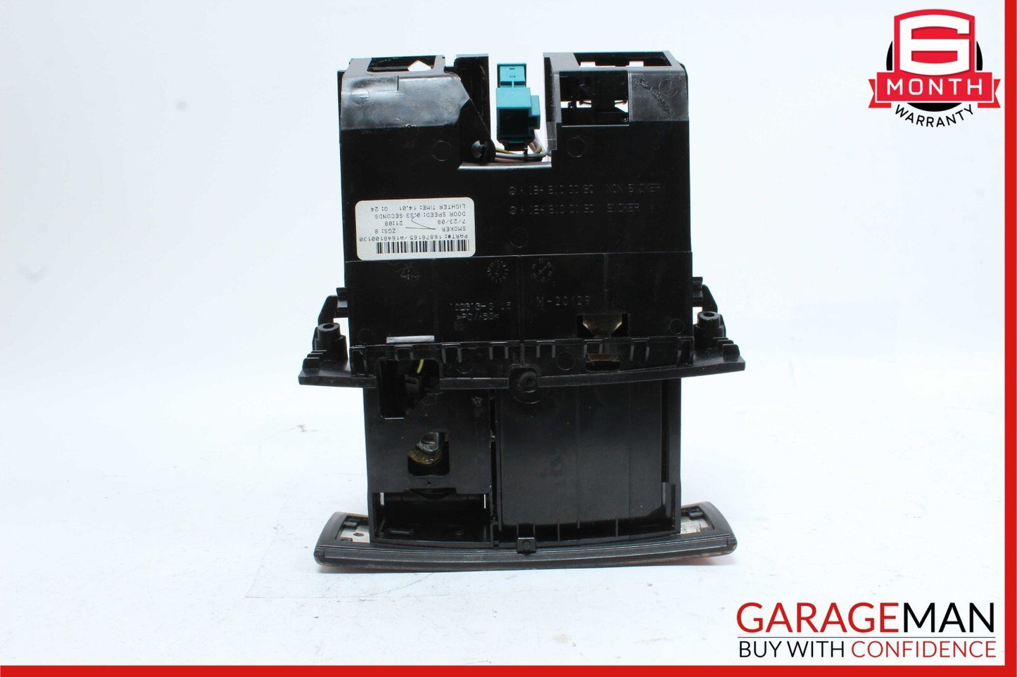 06-12 Mercedes ML350 GL450 ML450 Center Console Ash Tray Ashtray Compartment