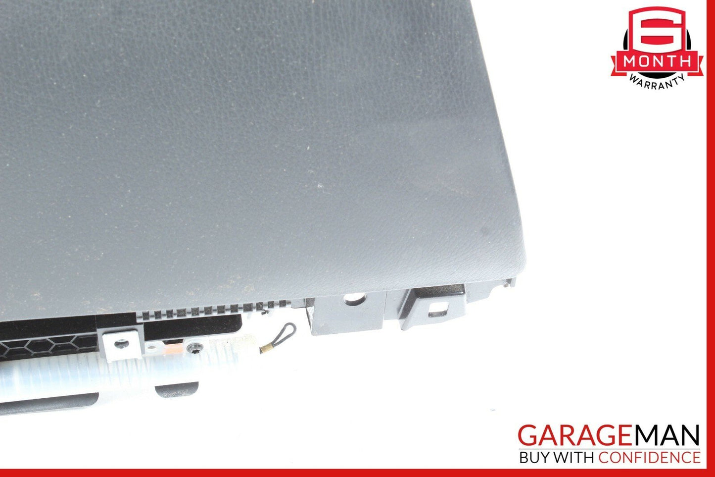 03-09 Mercedes W211 E320 E350 E550 Dash Glove Box Storage Tray Compartment Black