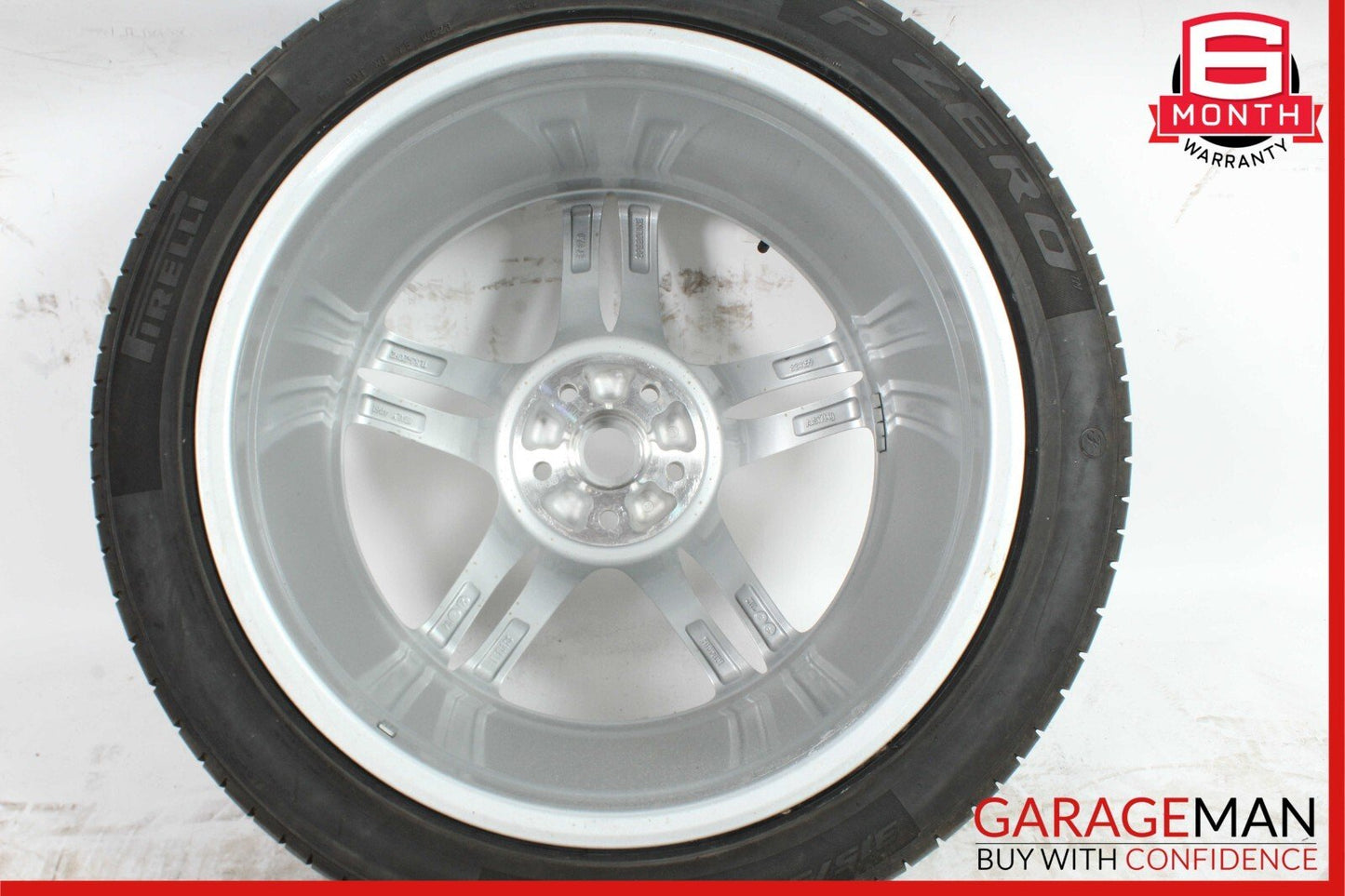 18-22 Ferrari 812 Superfast Rear Right / Left Wheel Tire Rim 11.5Jx20H2 ET57.3