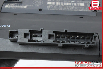 07-13 Mercedes W221 S550 S400 Front Right Under Seat Control Module 2218707493