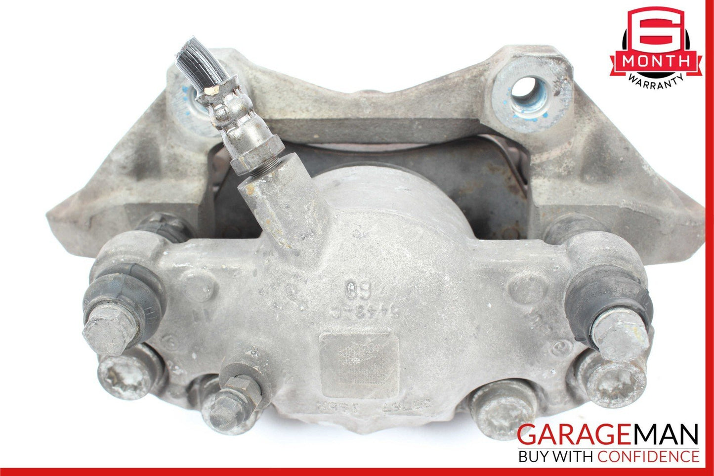 08-18 Mercedes W212 E350 CLS400 Front Right and Left Side Brake Calipers Set OEM