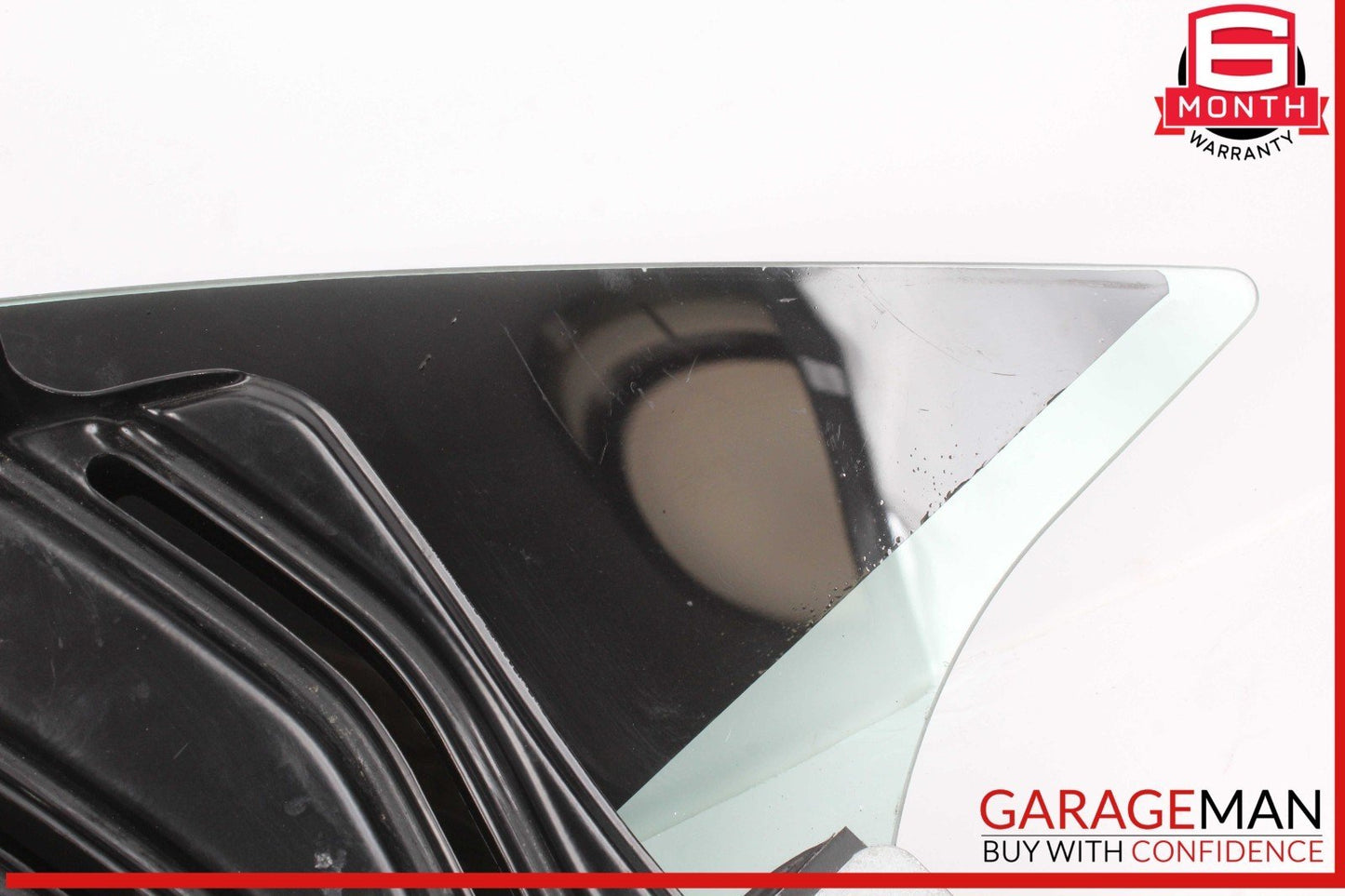 03-12 Mercedes R230 SL500 SL55 AMG Rear Right Side Quarter Window Glass OEM