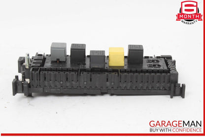 12-16 Mercedes W166 ML350 4MATIC ML550 Rear Relay Fuse Box 1669063901 OEM