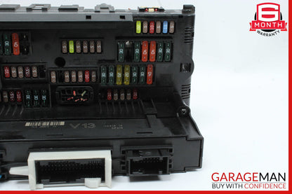 13-19 BMW 650i F06 Front Power Distribution Fuse Junction Box OEM