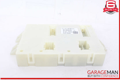 16-19 Mercedes W166 GLE400 Rear Sam Signal Acquisition Control Module Unit OEM