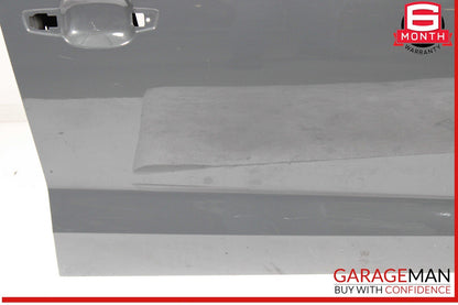 15-20 Audi A3 Front Right Exterior Door Shell Panel OEM