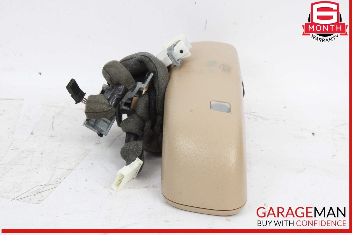 06-13 Mercedes X164 GL450 ML350 Interior Rear View Mirror 1648104717 OEM