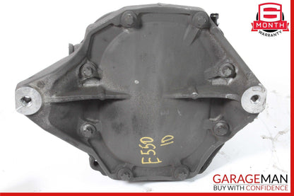 10-13 Mercedes W212 E350 E550 RWD Rear Diff Differential Axle Carrier Assy