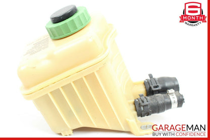 11-17 Porsche Cayenne 958 Power Steering Pump Reservoir Tank Bottle OEM