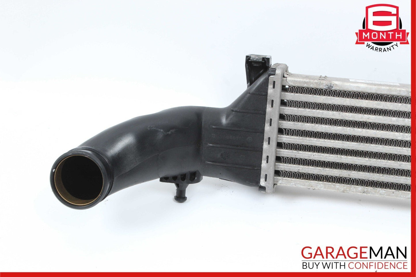 98-00 Mercedes W202 C230 Intercooler Air Cooler Radiator 2025001100 OEM