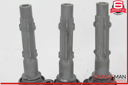 07-14 Mercedes W203 C230 CL550 Ignition Coil Coils Set of 6 0001502780 OEM