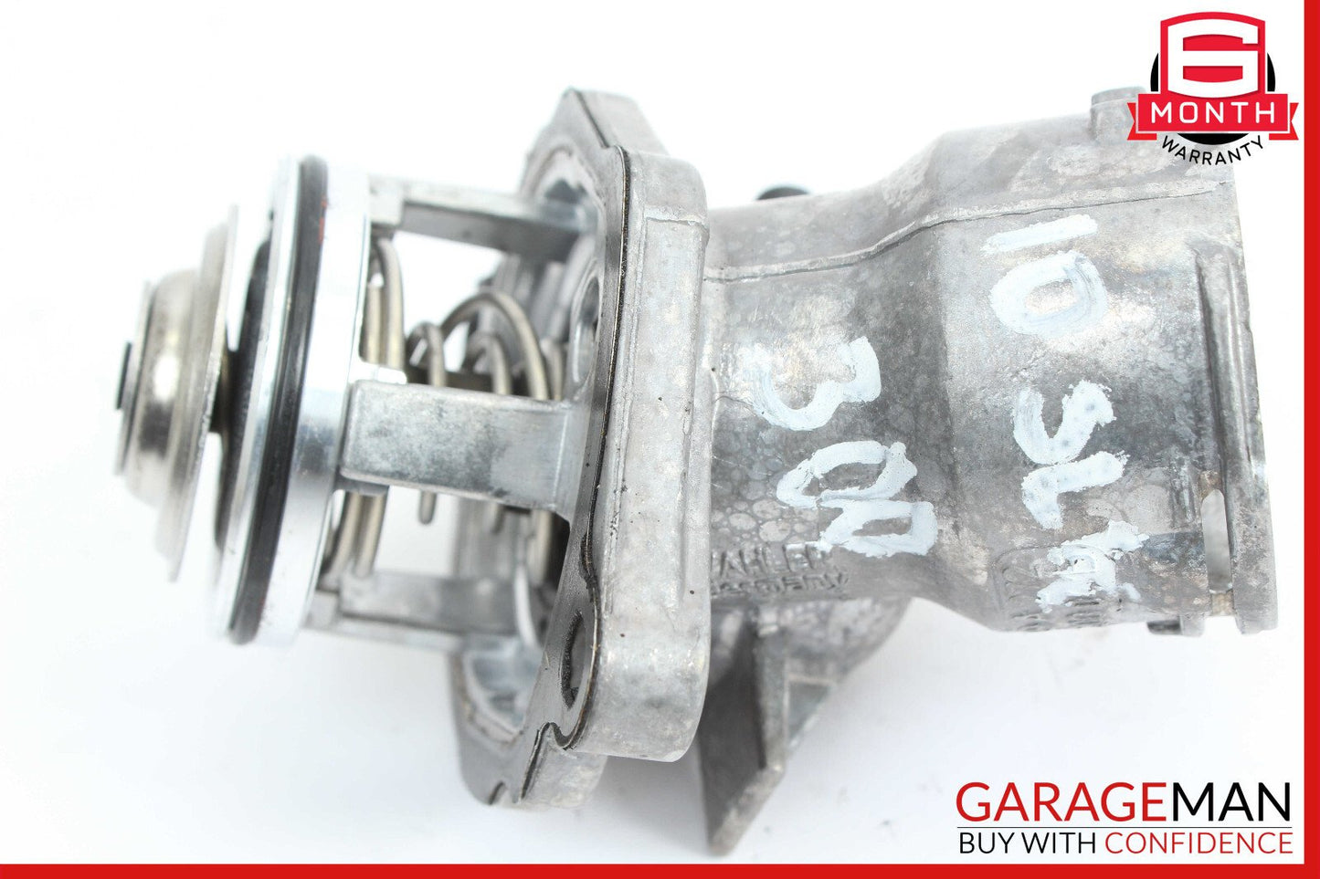 Mercedes R171 SLK300 C350 E350 Water Thermostat Housing 2722000115 OEM