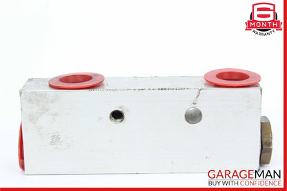 00-06 Mercedes S55 CL55 AMG ABC Hydraulic Suspension Distributor Valve Block