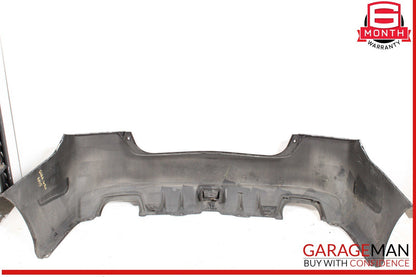 15-21 Subaru WRX Rear Bumper Cover Assembly Black OEM
