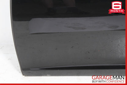 14-22 Maserati Quattroporte M156 Ghibli Front Left Side Door Shell OEM