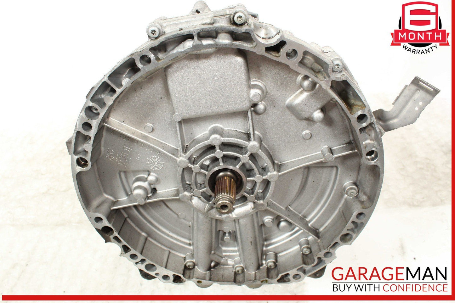 18-20 Mercedes X253 GLC350e Automatic Transmission Assembly OEM 197k