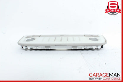 10-18 Mercedes W212 E350 E550 CLS550 Rear Overhead Dome Light 2128205001 OEM