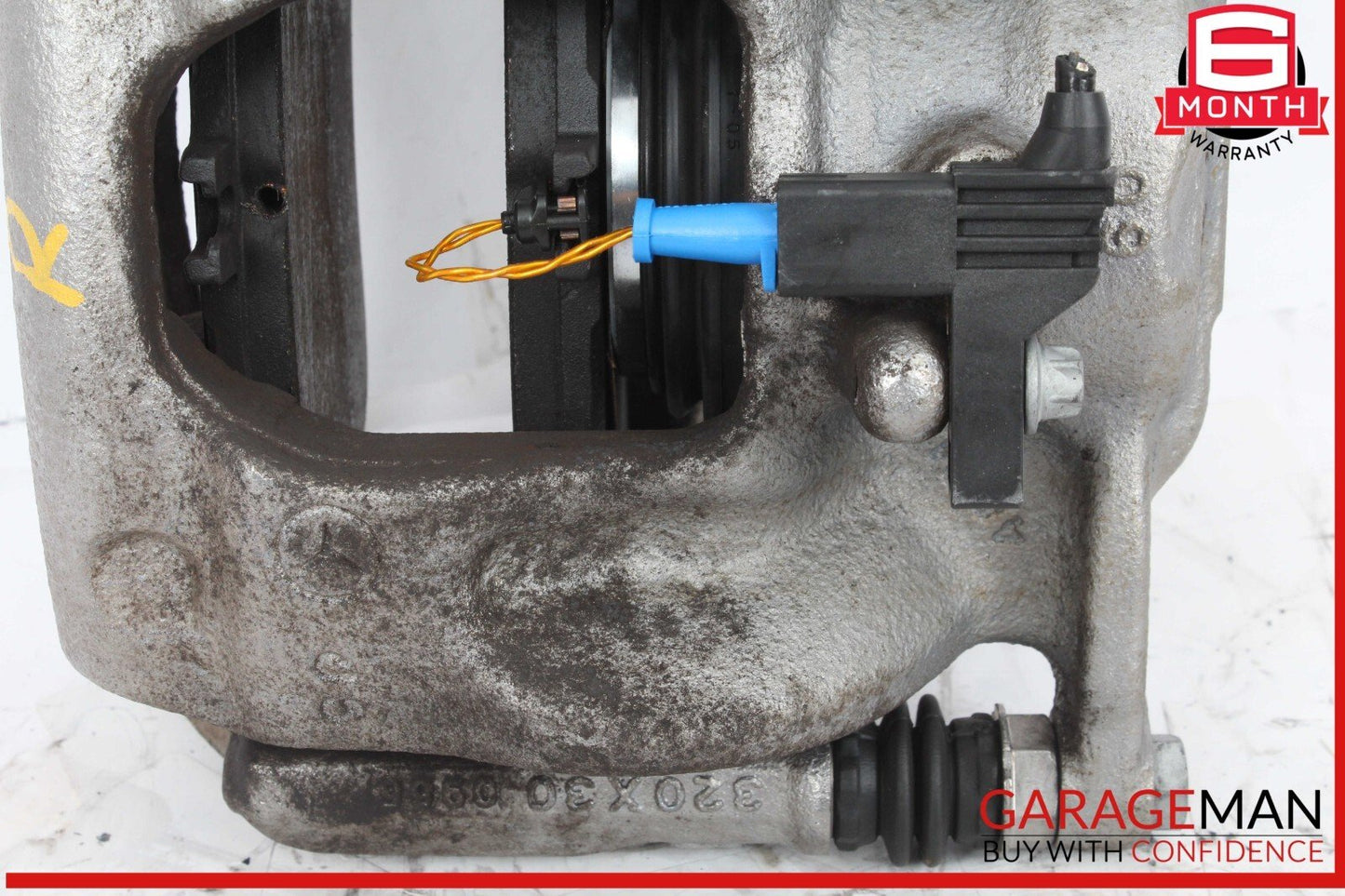 14-19 Mercedes W117 CLA250 Front Right & Left Side Brake Caliper Calipers Set