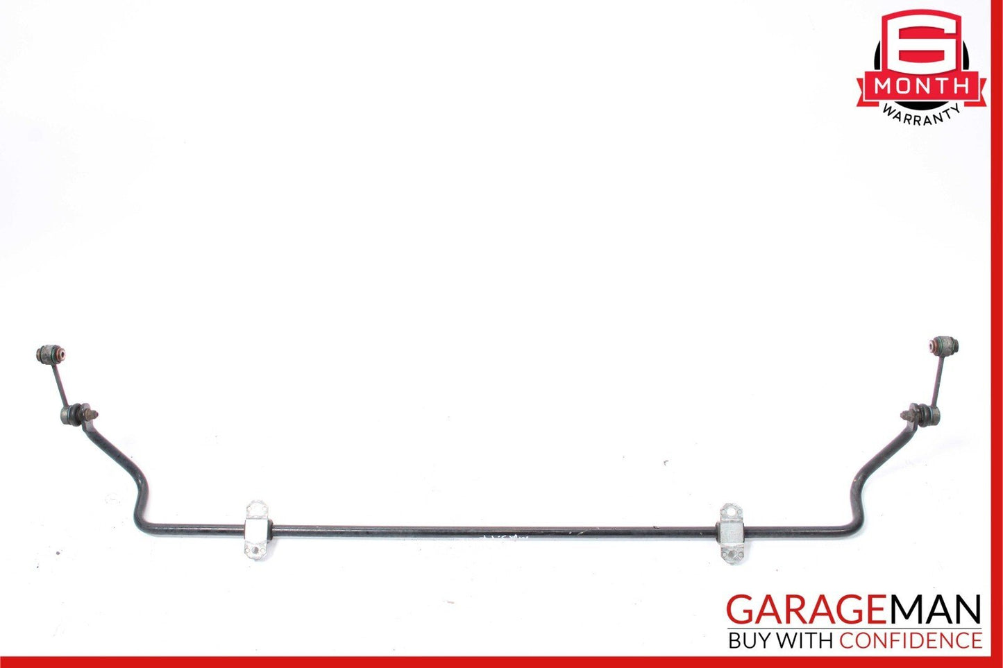 14-17 Maserati Ghibli Rear Anti Roll Stabilizer Sway Bar Frame Assembly RWD