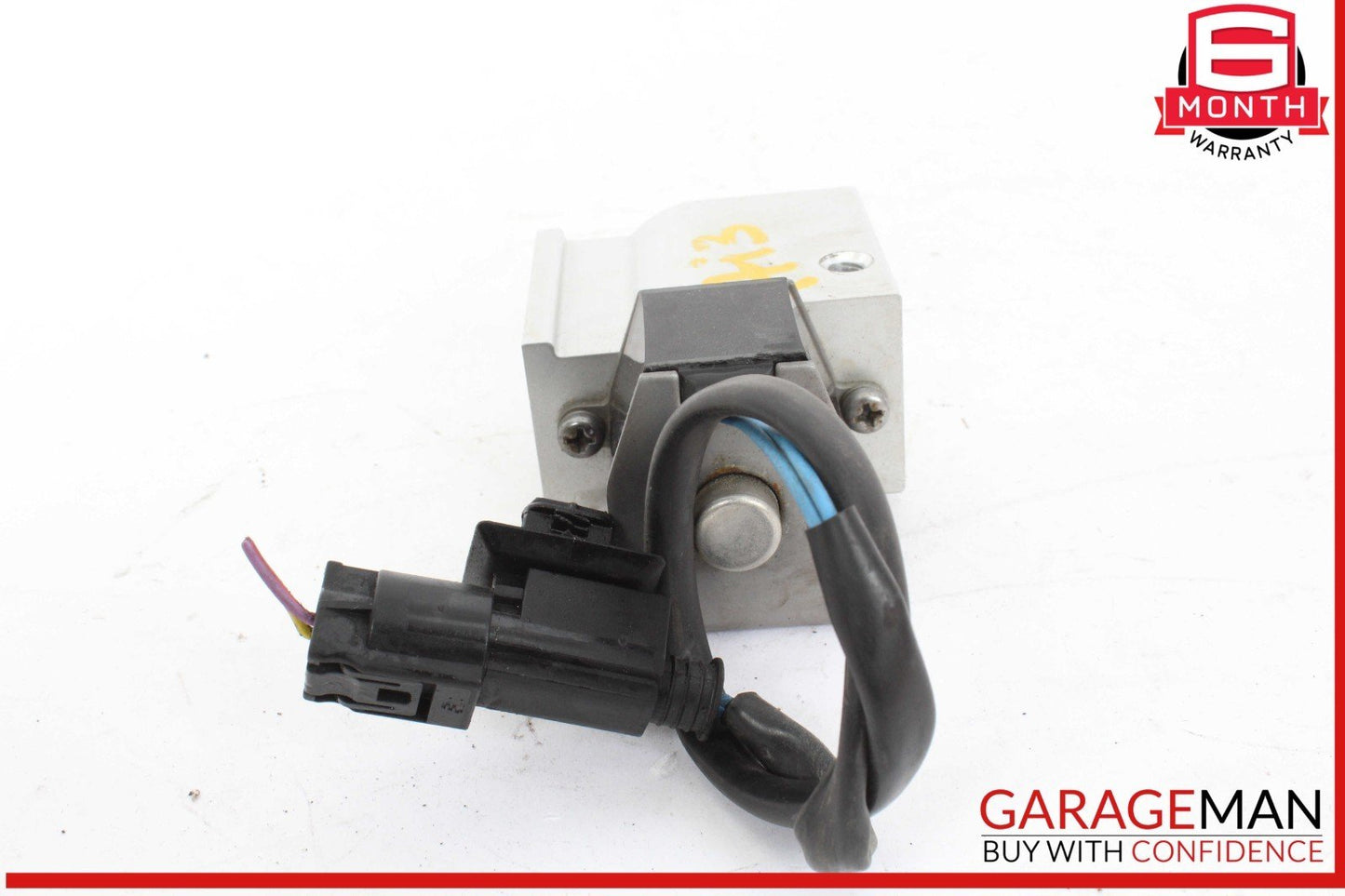 14-21 BMW i3 I01 Hybrid AC A/C Air Conditioning Shut Off Valve 9292571 OEM