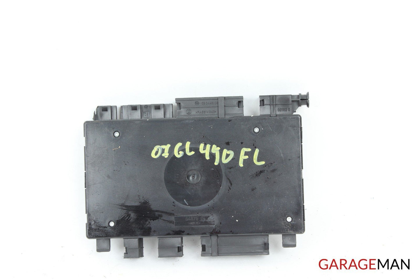 06-12 Mercedes X164 GL450 Front Left Driver Side Seat Control Module Unit A121