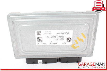 14-21 BMW i3 I01 Hybrid Engine Computer Control Module Unit 8645316 OEM