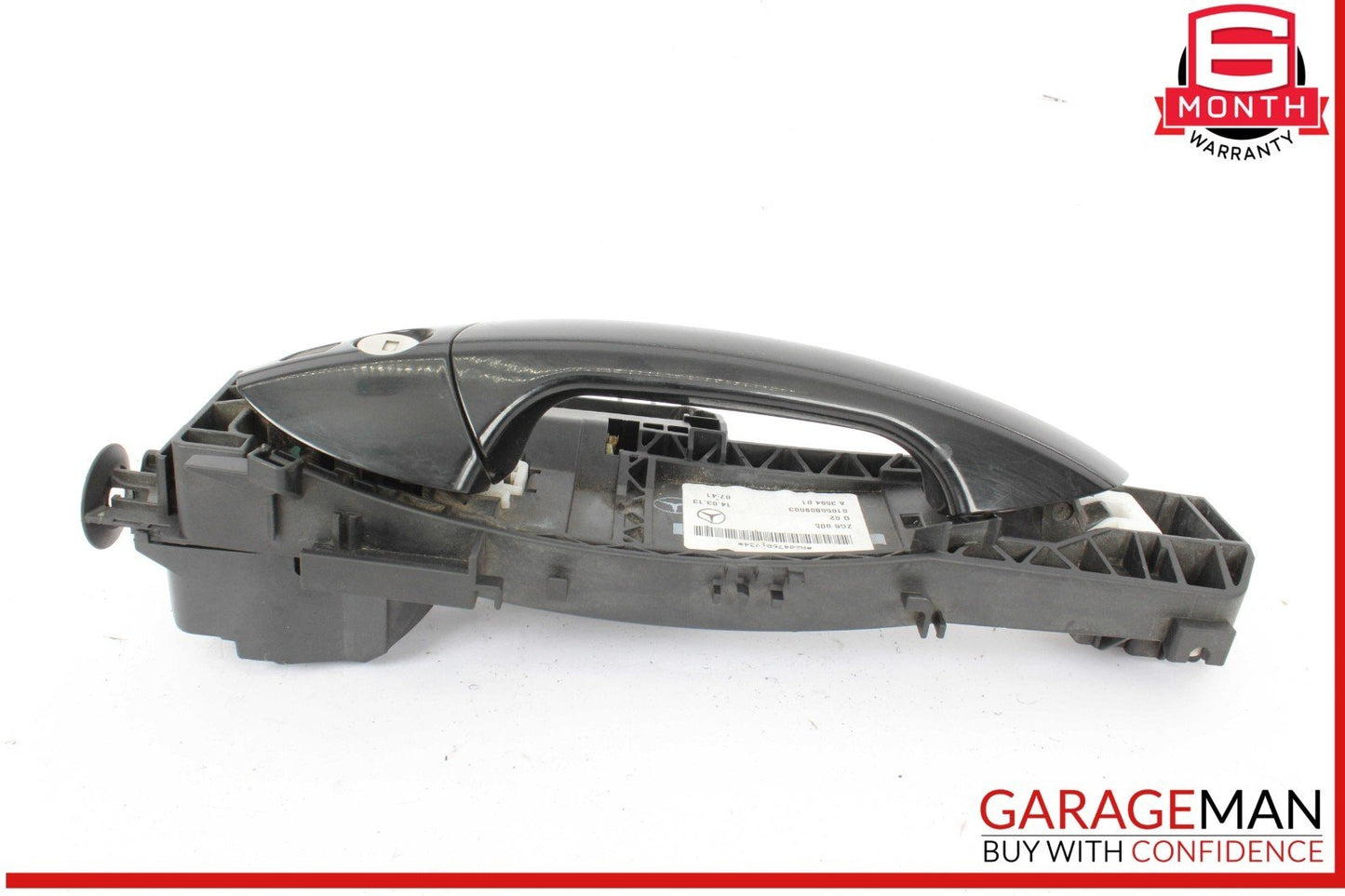 12-20 Mercedes R172 SLK250 SLC43 AMG Front Left Driver Side Exterior Door Handle