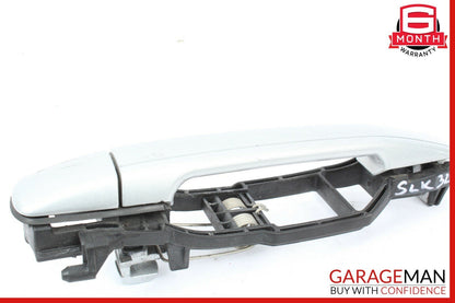 01-04 Mercedes R170 SLK320 Front Right Passenger Side Exterior Door Handle OEM