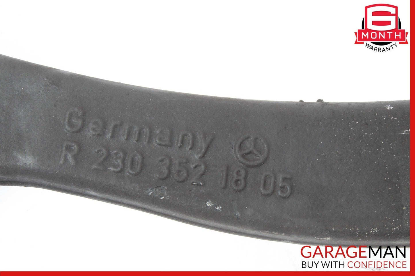 03-11 Mercedes W211 E320 Rear Left or Right Side Suspension Upper Control Arm