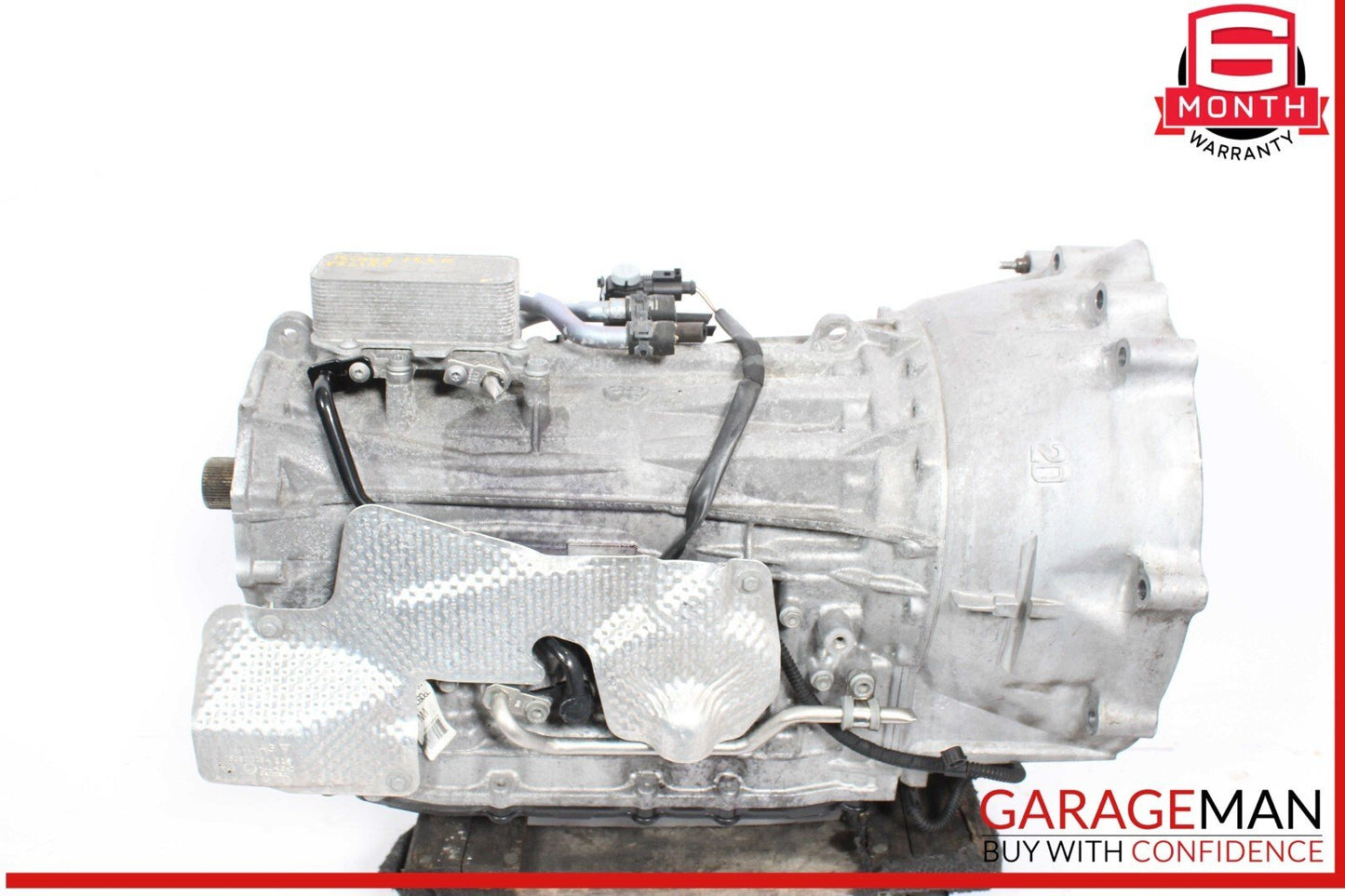 11-18 Porsche Cayenne 958 3.6L Automatic Transmission Gearbox AWD OEM 132k
