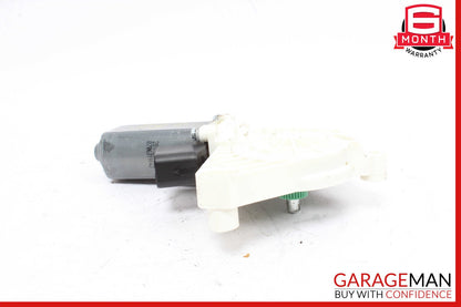 10-20 Mercedes W218 CLS550 Front Left Window Regulator Motor 2078200542 OEM