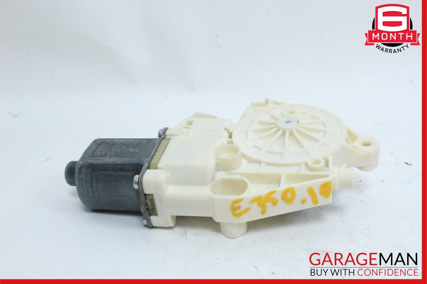 08-16 Mercedes W212 E350 E400 GLK350 Rear Right Door Window Regulator Motor OEM