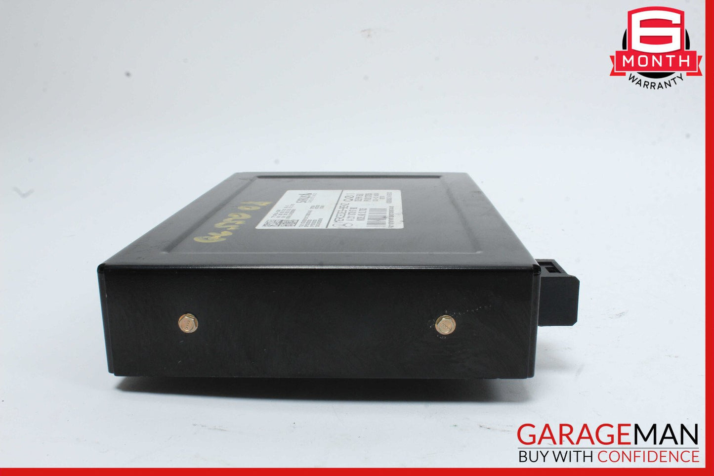 03-09 Mercedes X164 GL550 ML320 CL550 Sirius Satellite Radio Receiver OEM